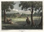 Suffolk, Benacre Hall, 1813