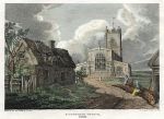 Suffolk, Blythburgh Church, 1812