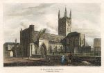 Surrey, St. Saviour's Church, Southwark, 1815