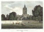 Oxford, Christ Church Cathedral, 1811