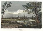 Oxford from Ferry Hinksey, 1804