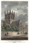 Oxford, Merton College Chapel, 1808