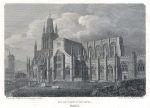 Bristol, Redcliff Church, 1802