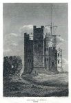 Suffolk, Orford Castle, 1810