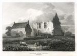 Oxfordshire, Minster Lovell Priory, 1814