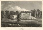Buckinghamshire, Gothurst house, 1810