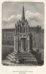 Bedfordshire, Leighton Buzzard Cross, 1801