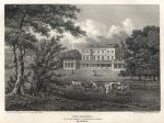 Berkshire, Frogmore house, 1805