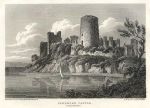 Wales, Pembroke Castle, 1811