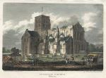 Sussex, Shoreham Church, 1801