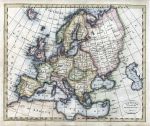 Europe, 1805