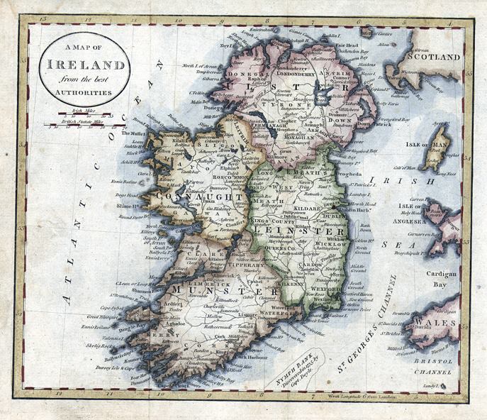 Ireland, 1805