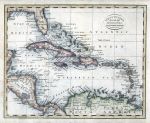 West Indies, 1805