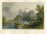Berkshire, Windsor Castle, 1858