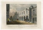 Sussex, Hastings, The Town Hall, 1824
