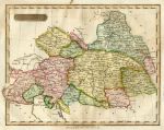 Austrian Dominions, 1823
