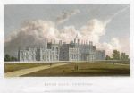 Cheshire, Eaton Hall, 1830