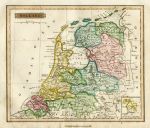 Holland (The Netherlands), 1823