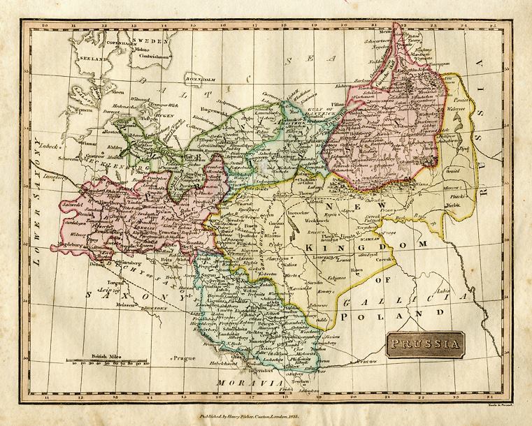 Prussia, 1823