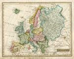 Europe, 1823
