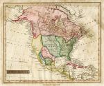 North America, 1823