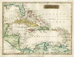 West Indies, 1823