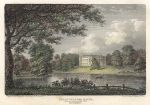 Devon, Great Fulford House, 1804