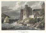 Devon, Dartmouth Castle, 1807