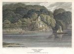 Devon, Cotele Chapel, on the River Tamar, 1809