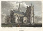 Devon, St. Mary Ottery Church, 1801