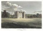 Dorset, Lulworth Castle, 1811