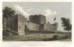 Cumberland, Carlisle Castle, 1830