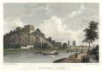 Nottingham Castle, 1830
