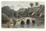 Ireland, Glenmire Bridge near Cork, 1830