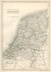 Holland (Netherlands & Belgium), 1846