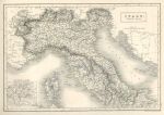 North Italy, 1846
