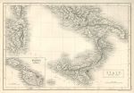 South Italy and Malta, 1846