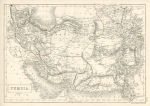 Persia (Iran, Afghanistan & Pakistan), 1846