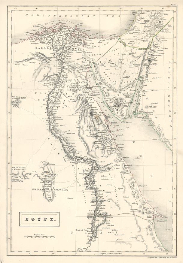 Egypt, 1846