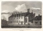 Dorset, Sherborne, St.Augustine's Hospital, 1803