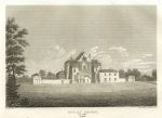 Suffolk, Butley Priory, 1812