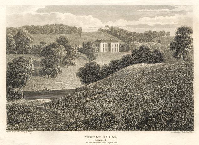 Somerset, Newton St. Loe, 1812
