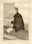 Francis Jeffery, Advocate, Kays Portraits, 1816/1835