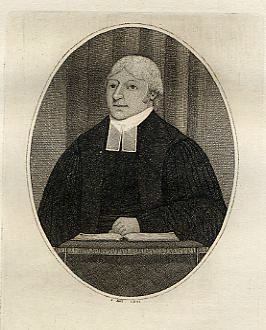 Rev. James-Francis Grant, Kays Portraits, 1801/1835