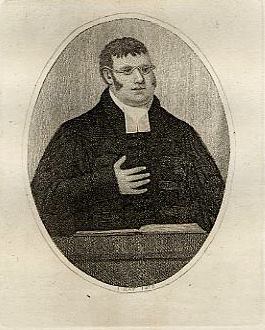 Rev. David Dickson D.D., Kays Portraits, 1812/1835