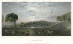Sussex, Petworth Park, after Turner, 1850