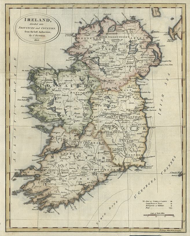 Ireland, 1808