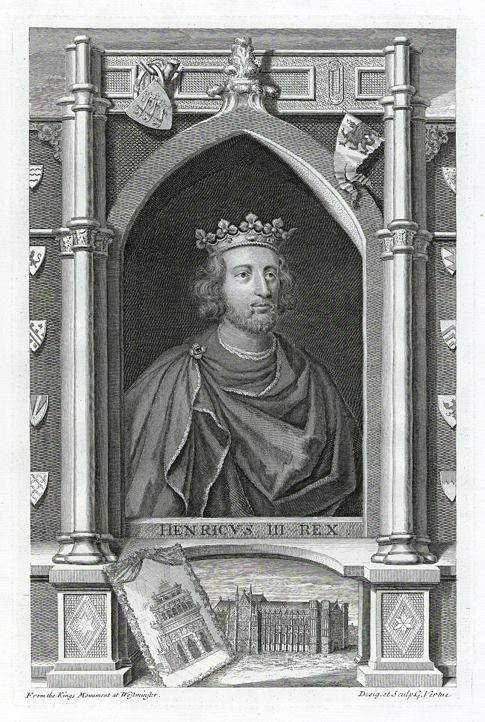 King Henry III, 1735