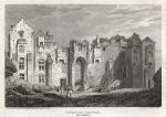 Devon, Compton Castle, 1807