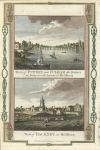 Middlesex, Putney, Fulham & Hackney, 1784
